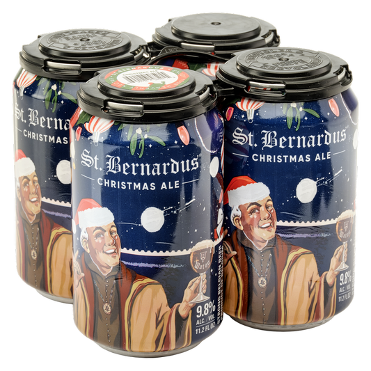 St. Bernardus Christmas Ale 4pk 330ml