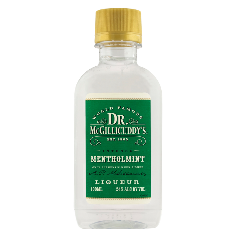 Dr. McGillicuddy's MentholMint 100ml
