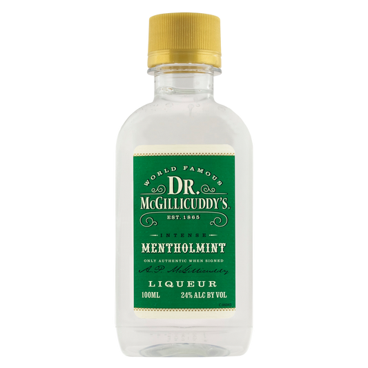 Dr. McGillicuddy's MentholMint 100ml