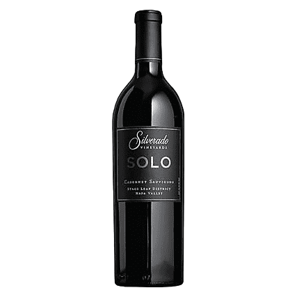 Silverado SOLO Cabernet Sauvignon 750ml