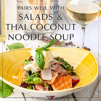 La Crema Pinot Gris 750ml