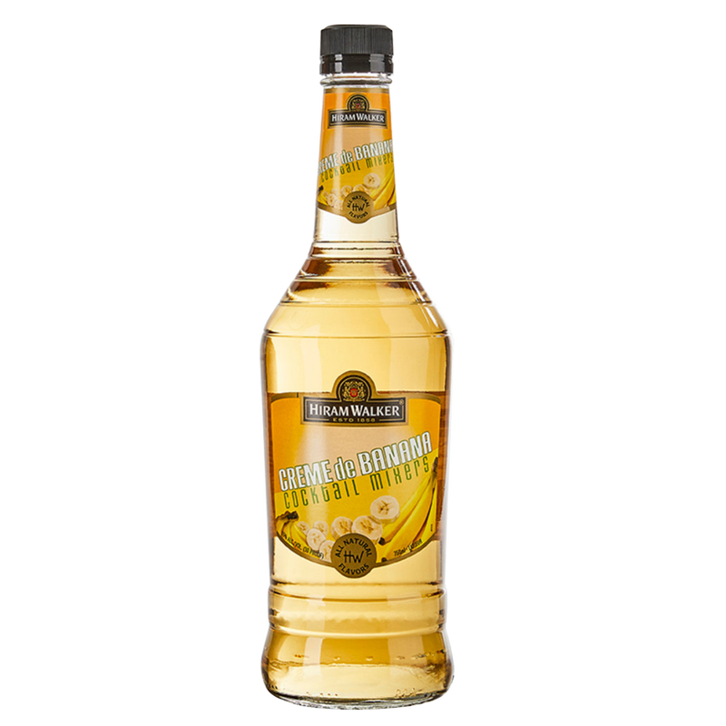 Hiram Walker Creme De Banana 750ml