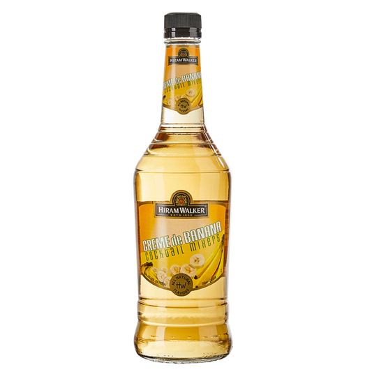 Hiram Walker Creme De Banana 750ml