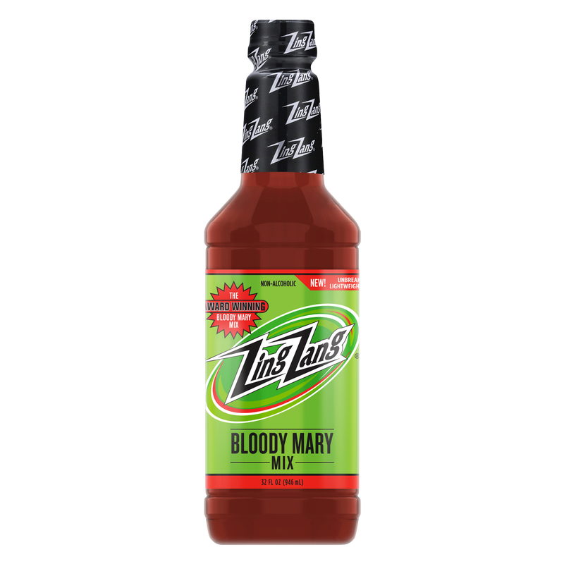 Zing Zang Bloody Mary Mix 32oz Btl