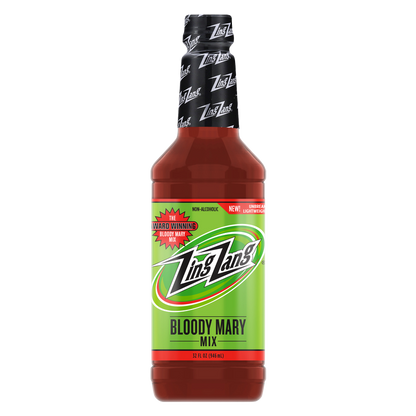 Zing Zang Bloody Mary Mix 32oz Btl