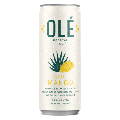 Ole Tequila Variety Pack 8pk 5.2% ABV