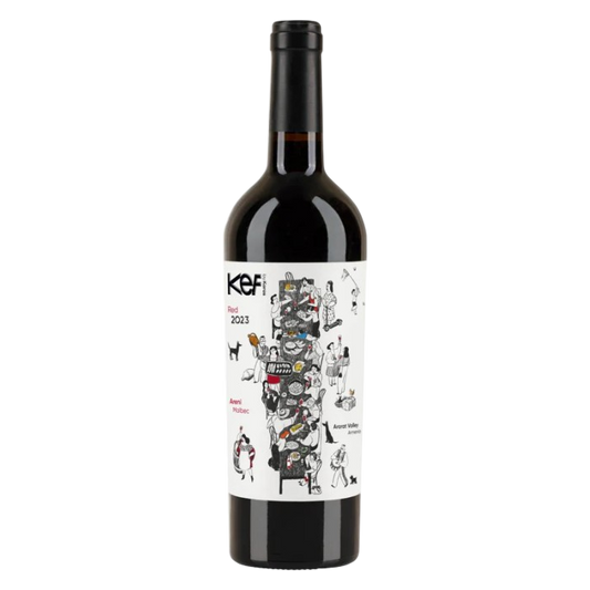 KEF by Karas Red