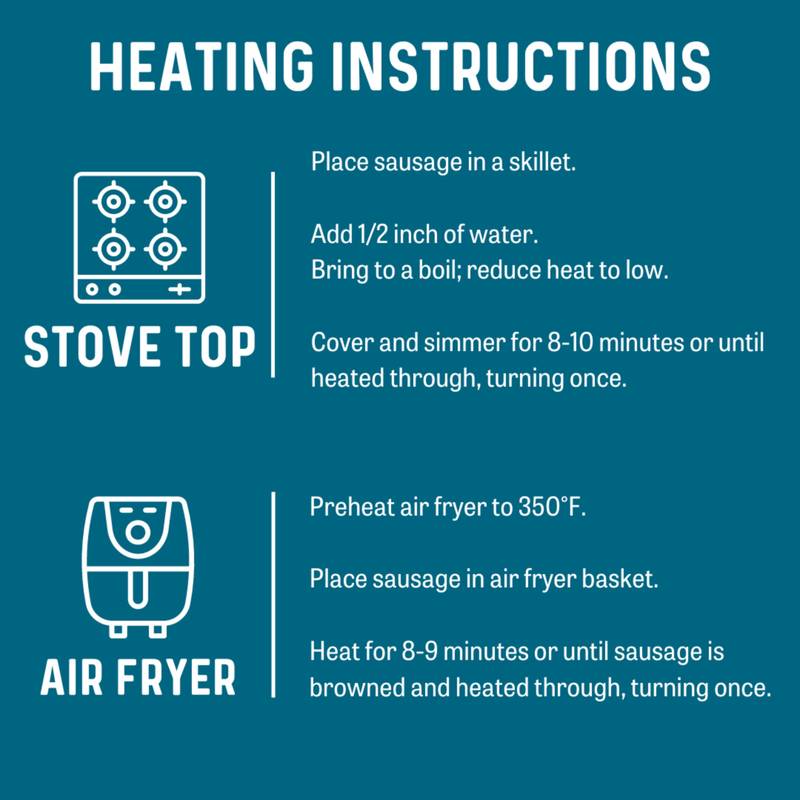 Johnsonville Beddar with Cheddar Smoked Sausages, 6ct