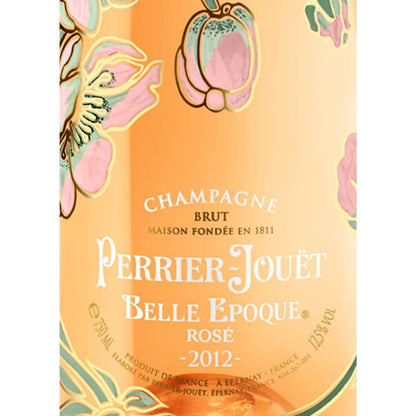 Perrier Jouet Belle Epoque Rose 750ml