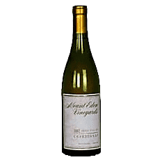 Mount Eden Edna Valley Chardonnay 750ml