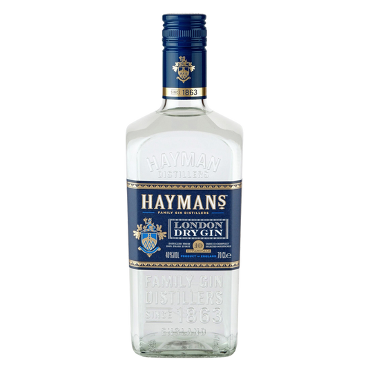 Hayman's London Dry Gin 750ml (94 Proof)