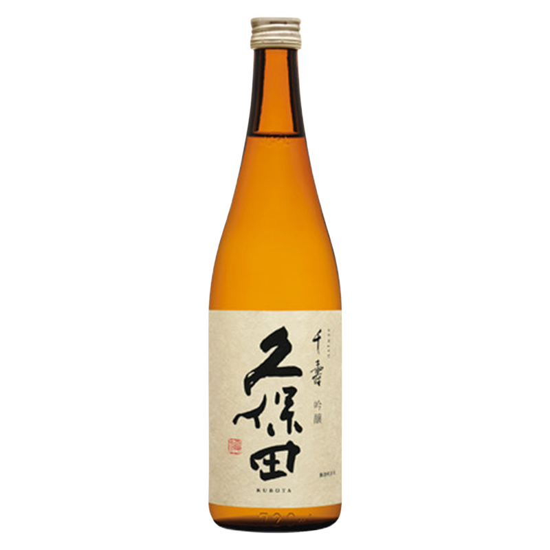 Kubota Senjyu Ginjo 720ml