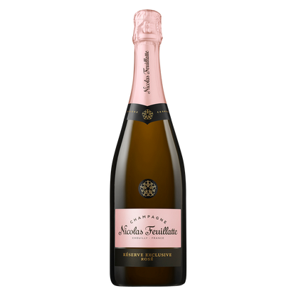 Nicolas Feuillatte Brut Rose 750ml