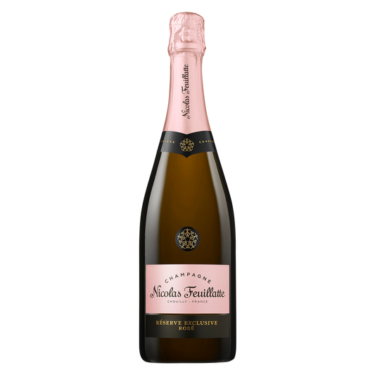 Nicolas Feuillatte Brut Rose 750ml
