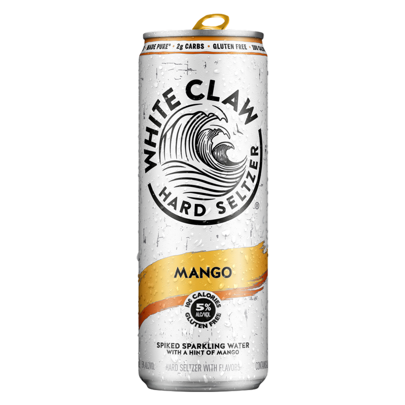 White Claw Mango Single 12oz Can