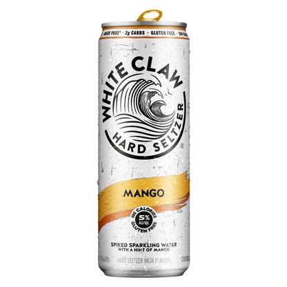 White Claw Mango Single 12oz Can
