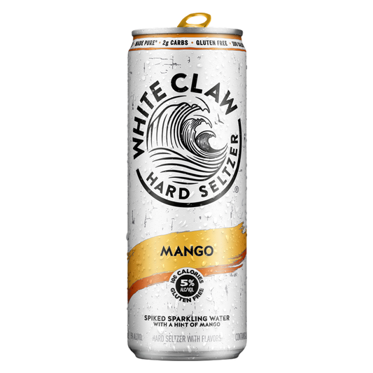 White Claw Mango Single 12oz Can
