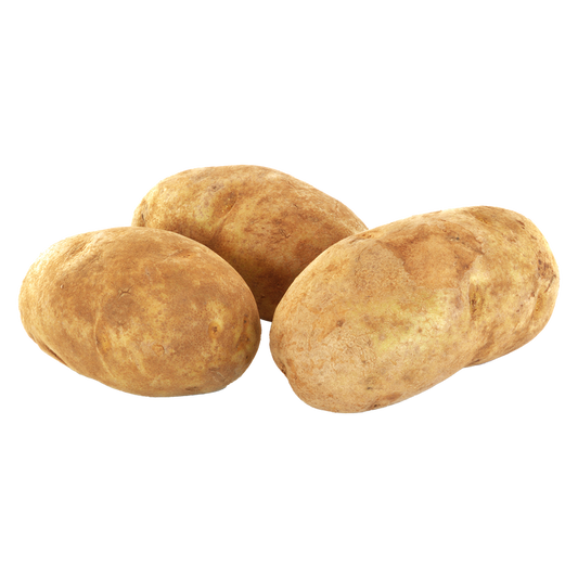 Russet Potatoes - 3ct