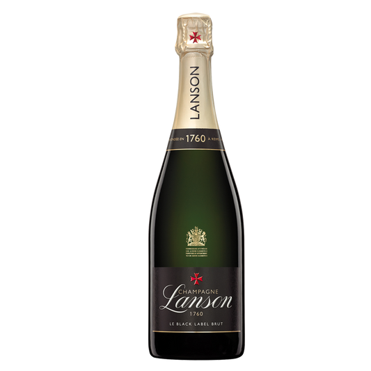Lanson Brut Black Label 375ml