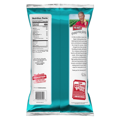 Herr's Regular Chips, 8 oz