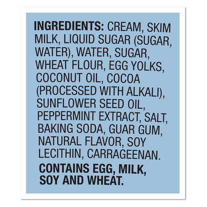 Ben & Jerry's Mint Chocolate Cookie Ice Cream Pint