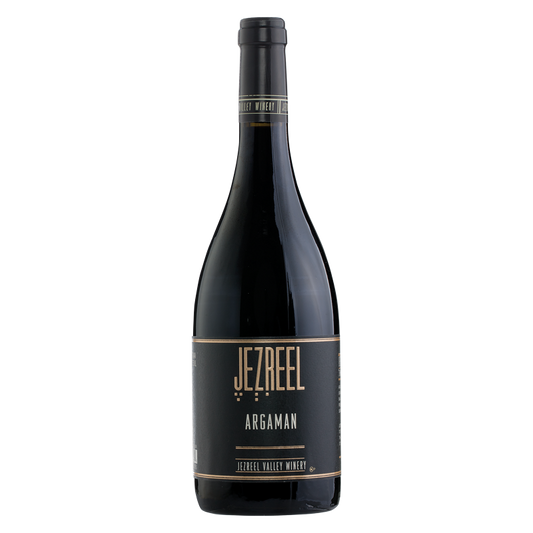 Jezreel Valley Winery Argaman 750ml
