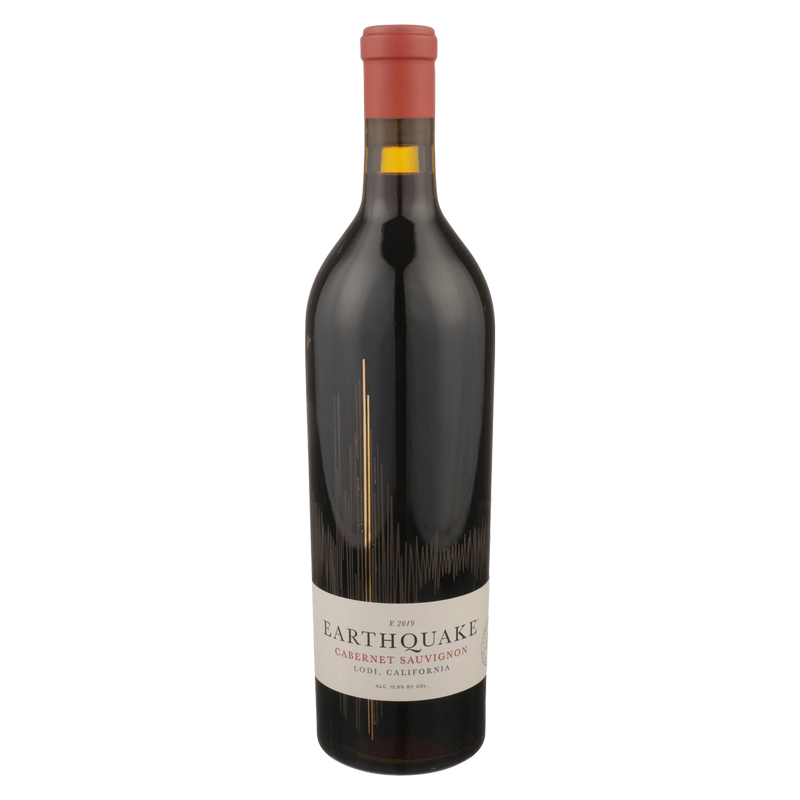 Michael David Earthquake Cabernet Sauvignon 750ml