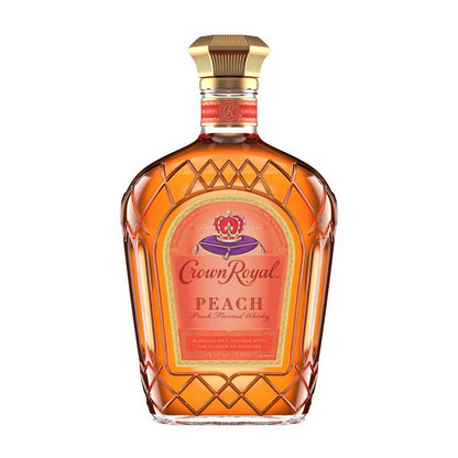 Crown Royal Peach Whisky 750ml (70 Proof)