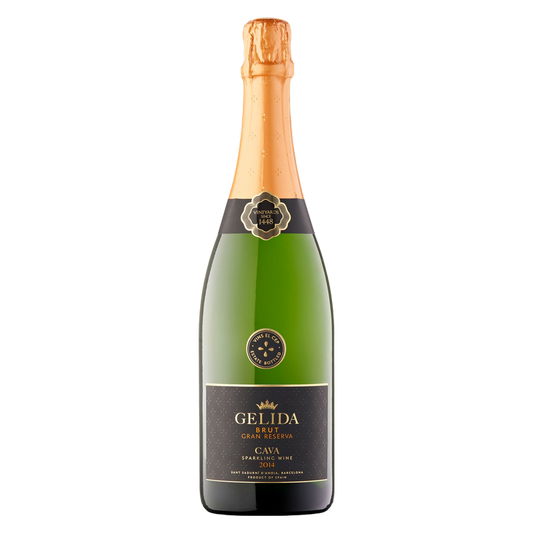 Gelida Brut Cava Gran Reserva 750ml