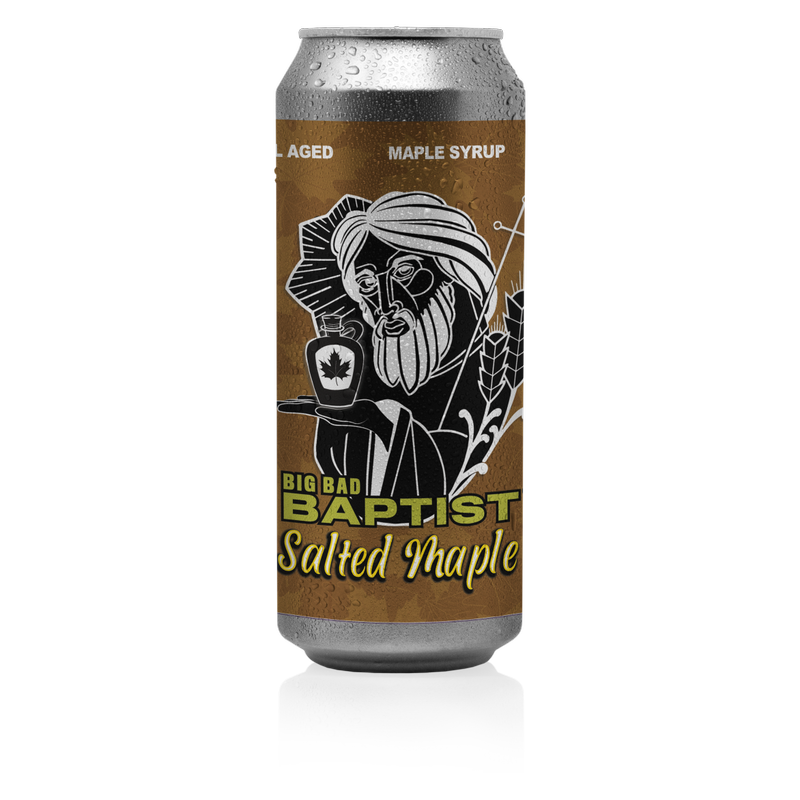 Epic Brewing Co. Salted Maple Big Bad Baptist (16 OZ CAN)
