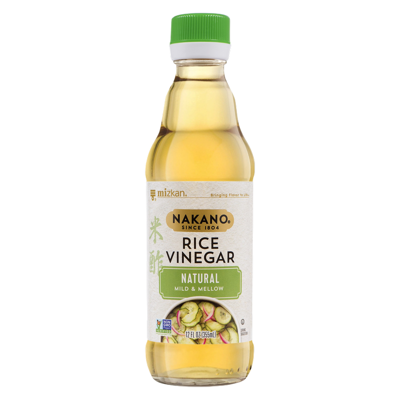 Nakano Natural Rice Vinegar