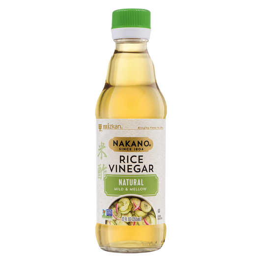 Nakano Natural Rice Vinegar