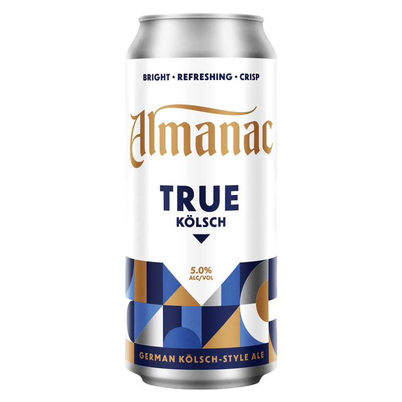 Almanac True Kolsch 4pk 16oz Can