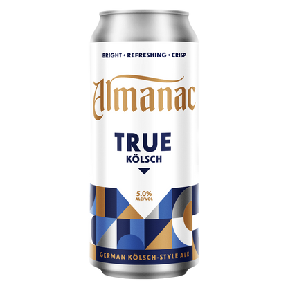 Almanac True Kolsch 4pk 16oz Can