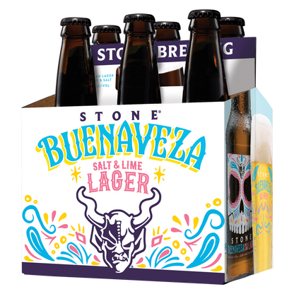 Stone Brewing Buenaveza Lager 6pk 12oz Btl