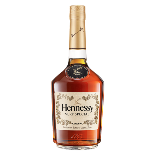 Hennessy VS Cognac 750ml (80 proof)