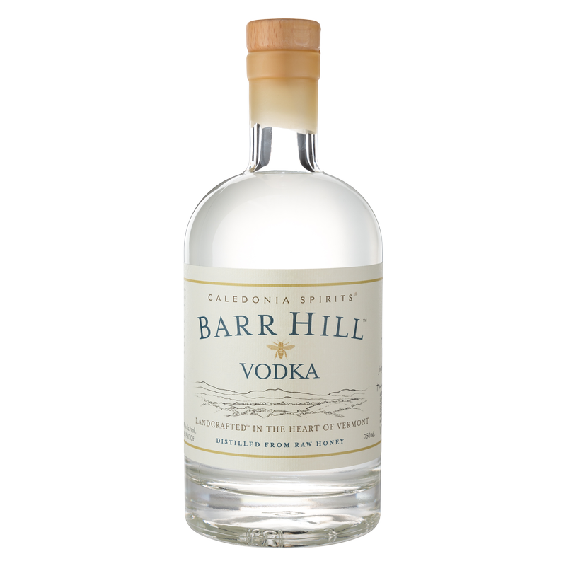 Barr Hill Vodka 750 ml