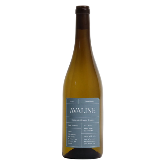 Avaline Chardonnay 750ml Bottle