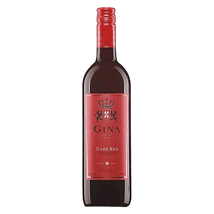 Gina Dark Red 750ml