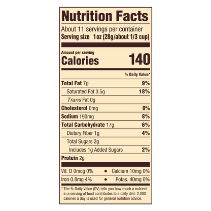 Snyder's Honey Mustard & Onion Pretzel Pieces 11.25oz