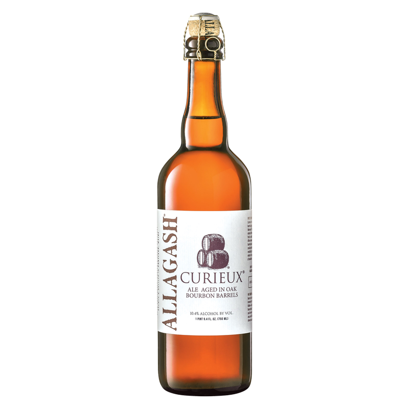 Allagash Curieux 750 ml