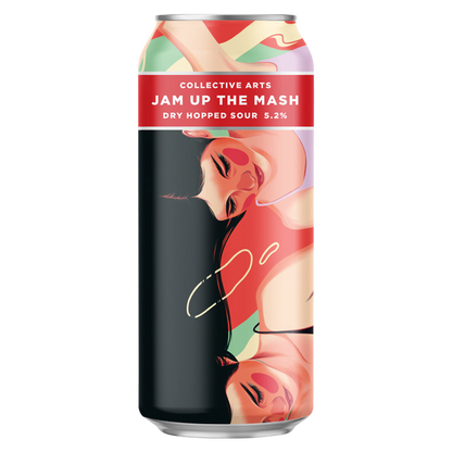 Collective Arts Brewing Jam Up the Mash 4pk 16oz Can 5.2% ABV