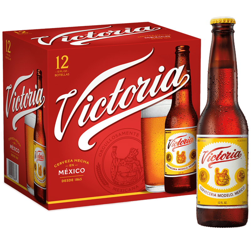 Victoria 12pk 12oz Btl 4% ABV