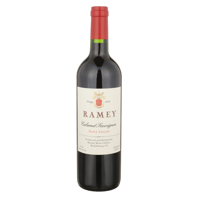 Ramey Napa Cabernet750ml