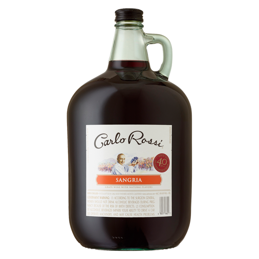 Carlo Rossi Sangria 4 L