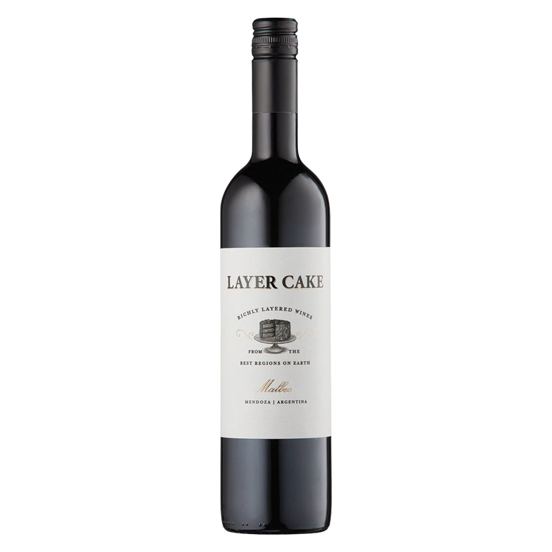 Layer Cake Malbec 750 ml