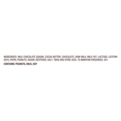 Reese's Miniatures Milk Chocolate Peanut Butter Cups, Share Pack, 10.5oz