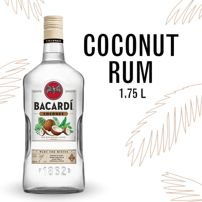 Bacardi Coco Rum 1.75L