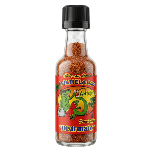 Chile Con Limon Shakers