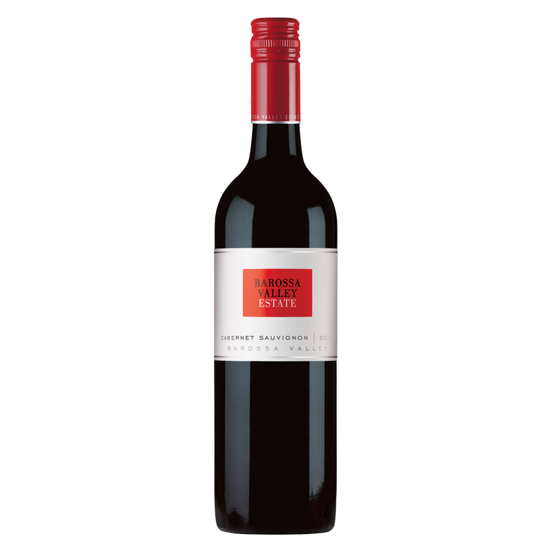 Barossa Valley Estate Cabernet Sauvignon 750ml